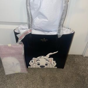 Kate Spade 101 Dalmatian Purse